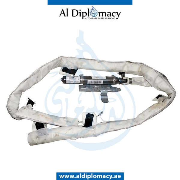 Right ROOF AIRBAG for Mini Cooper Mini R60 (2011-2016) models, Part Number UN-72129801746